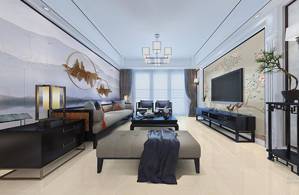 为什么要选用抗菌生态石瓷砖？