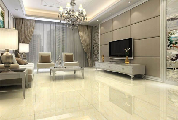 如意狼陶瓷|如何鉴别大理石瓷砖