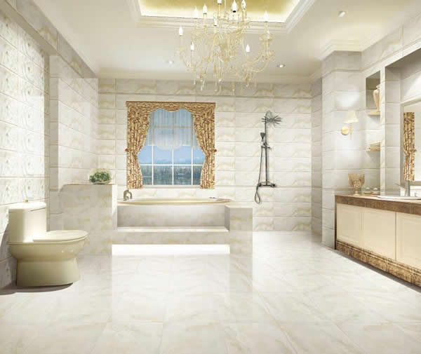 瓷砖发黄应该如何处理