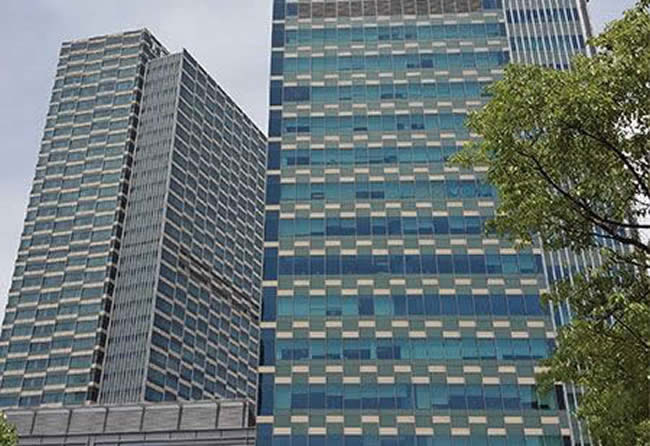 沈阳嘉里中心写字间